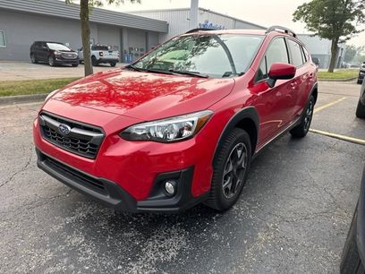 Used 2020 Subaru Crosstrek 2.0i Premium w/ Moonroof Package 1