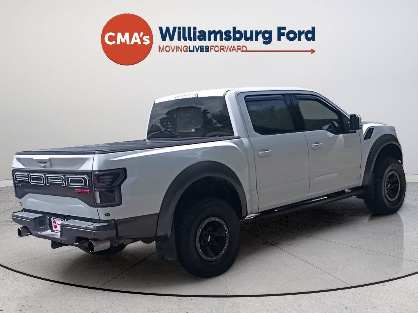 Used 2018 Ford F150 Raptor w/ Equipment Group 802A Luxury AWD/4WD image 5