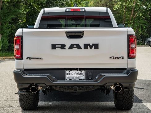New 2026 RAM 1500 Rebel w/ G/T Package AWD/4WD image 6