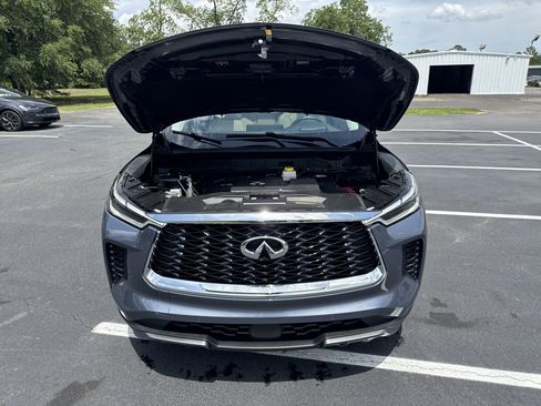 Used 2023 INFINITI QX60 Sensory w/ Vision Package AWD/4WD image 42