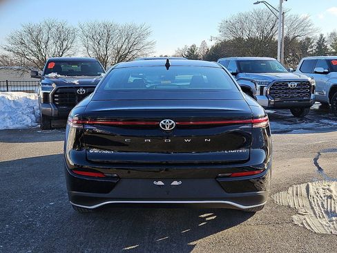 New 2026 Toyota Crown Limited image 5