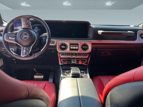 Used 2022 Mercedes-Benz G 550 image 8