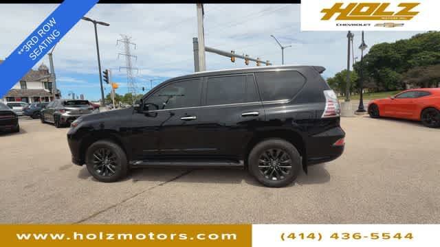 Used 2023 Lexus GX 460 Premium w/ Premium Package AWD/4WD image 6
