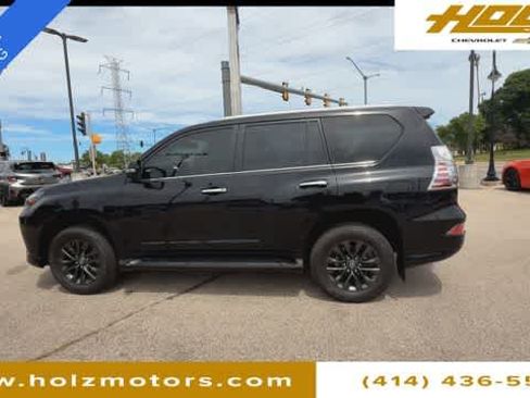 Used 2023 Lexus GX 460 Premium w/ Premium Package AWD/4WD image 6