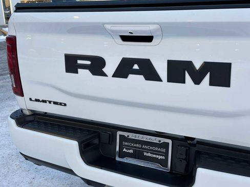Used 2025 RAM 2500 Limited image 13