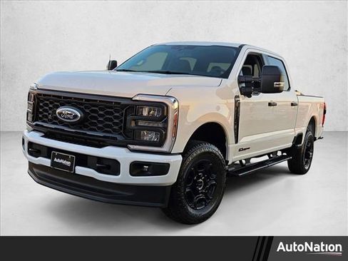 New 2026 Ford F250 XL w/ STX Appearance Package AWD/4WD image 1