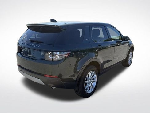 Used 2017 Land Rover Discovery Sport HSE AWD/4WD image 2