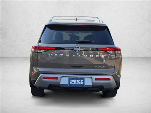 Used 2024 Nissan Pathfinder Platinum w/ Cargo Package image 6