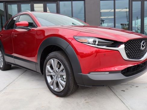 New 2026 MAZDA CX-30 AWD 2.5 S image 1