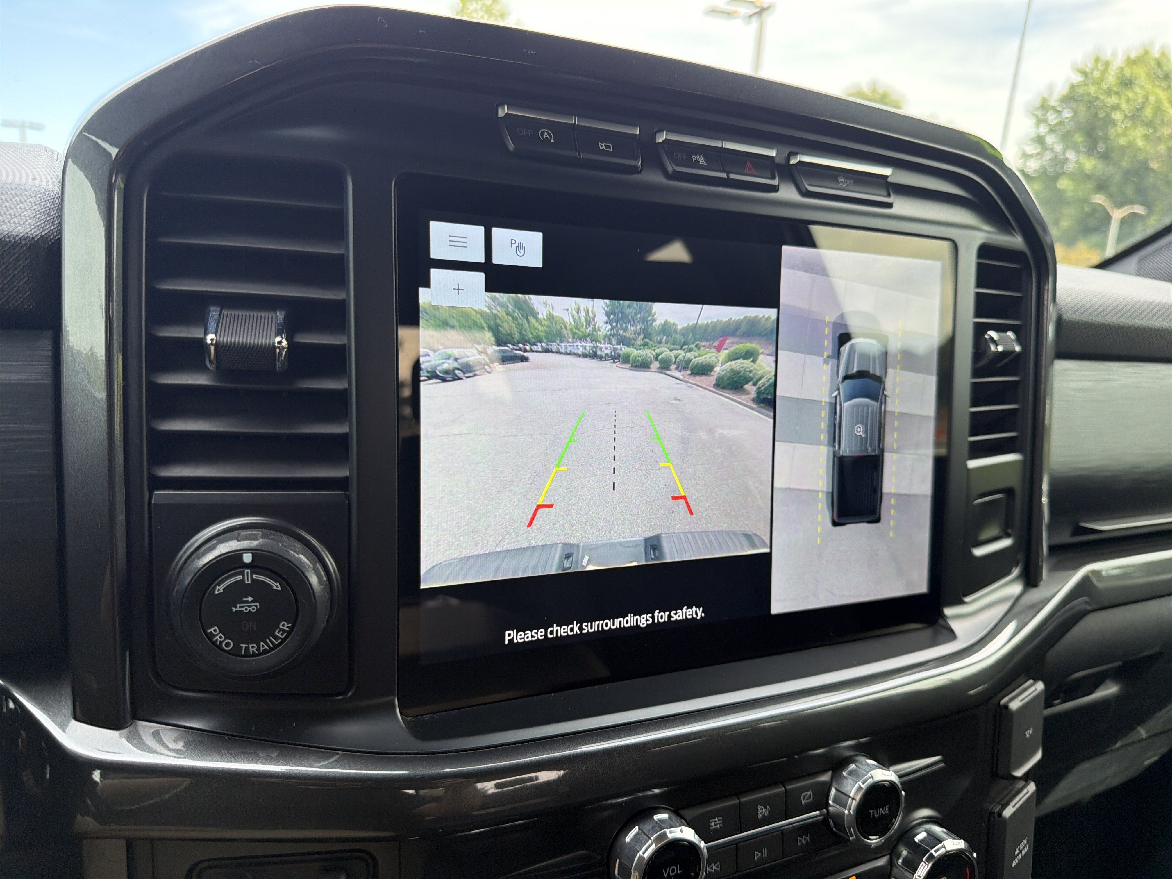 Used 2021 Ford F150 XLT w/ Equipment Group 302A High RWD image 6
