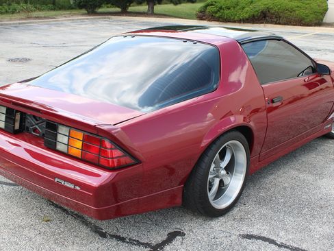 Used 1989 Chevrolet Camaro RS RWD image 4