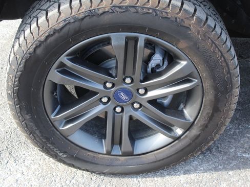 Used 2021 Ford F150 XLT w/ Equipment Group 302A High image 2