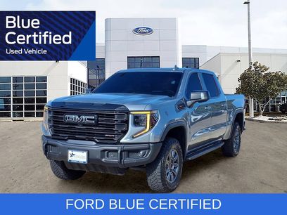 Used 2025 GMC Sierra 1500 AT4X