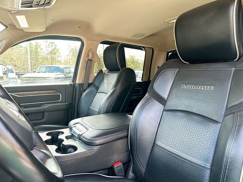 Used 2021 RAM 2500 Laramie image 8