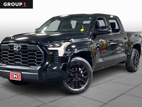 Used 2024 Toyota Tundra SR5 w/ TRD Sport Premium Package image 1