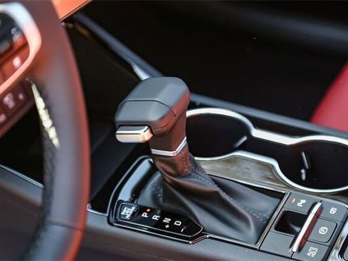 New 2026 Kia K5 GT-Line w/ GT-Line Red Interior Package image 18