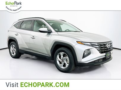 Used 2024 Hyundai Tucson SEL