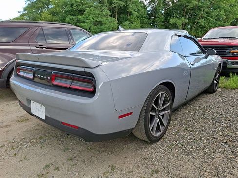 Used 2022 Dodge Challenger R/T w/ Plus Package RWD image 3