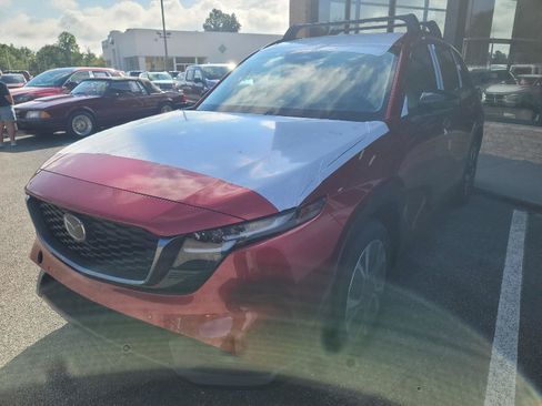 New 2026 MAZDA CX-5 Preferred AWD/4WD image 1