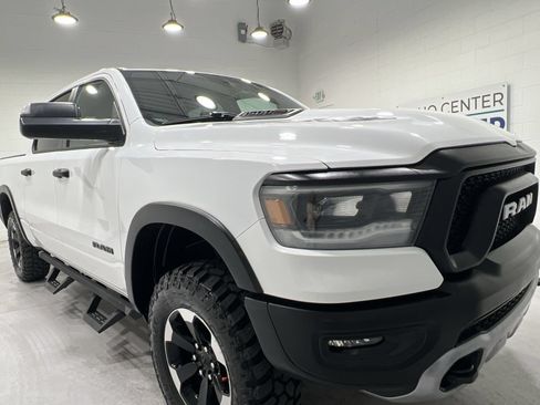 Used 2022 RAM 1500 Rebel w/ Rebel Level 1 Equipment Group AWD/4WD image 2