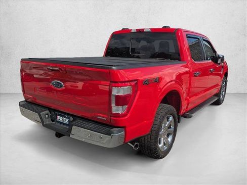 Used 2023 Ford F150 Lariat w/ Equipment Group 502A High AWD/4WD image 5