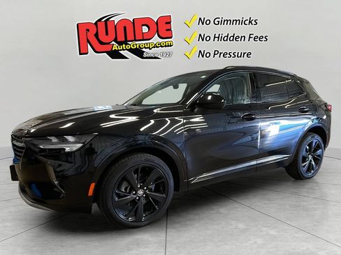 Used 2023 Buick Envision Preferred w/ Sport Touring Package AWD/4WD image 1