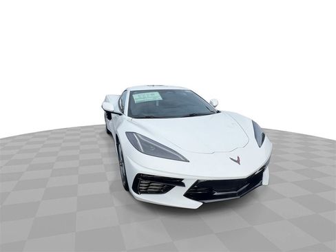 New 2026 Chevrolet Corvette Stingray Coupe w/ Battery Protection Package image 2