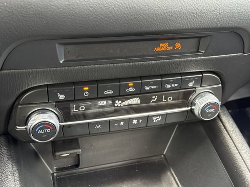 Used 2025 MAZDA CX-5 AWD 2.5 S w/ Preferred Package image 17