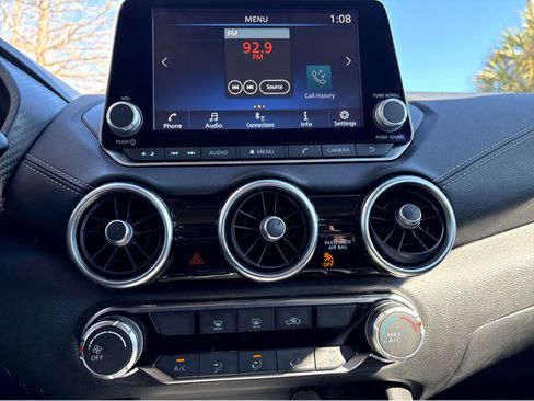 Certified 2024 Nissan Sentra SV image 4