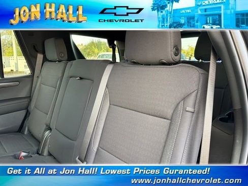 New 2026 Chevrolet Tahoe LS image 23