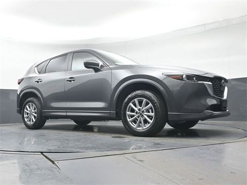 Certified 2025 MAZDA CX-5 AWD 2.5 S w/ Preferred Package image 34
