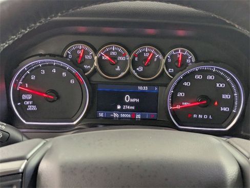 Used 2020 Chevrolet Silverado 1500 RST w/ All-Star Edition image 18