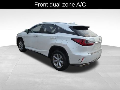 Used 2017 Lexus RX 350 F Sport w/ Premium Package image 5