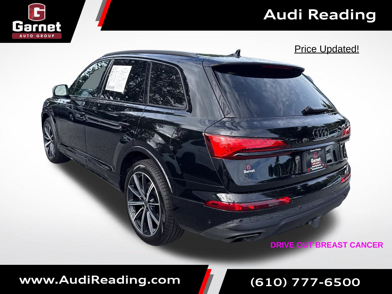Used 2026 Audi Q7 2.0T Premium Plus AWD/4WD image 3