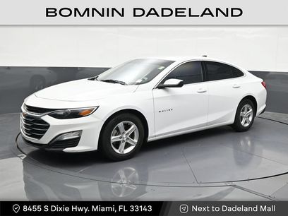 Used 2024 Chevrolet Malibu LS