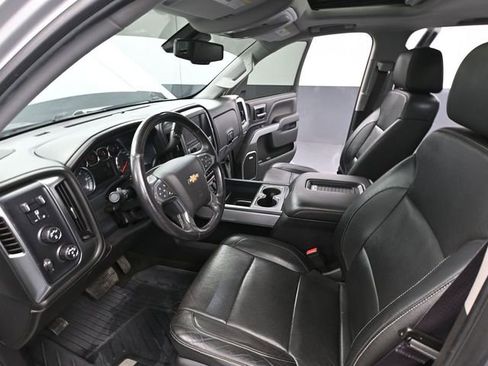 Used 2017 Chevrolet Silverado 1500 LTZ Z71 image 28