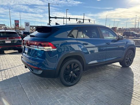 New 2026 Volkswagen Atlas Cross Sport SE image 5