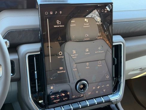 New 2026 GMC Yukon XL Denali w/ Sun & Power Step Package image 37