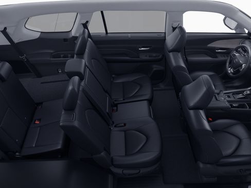 New 2026 Toyota Grand Highlander AWD Hybrid image 22