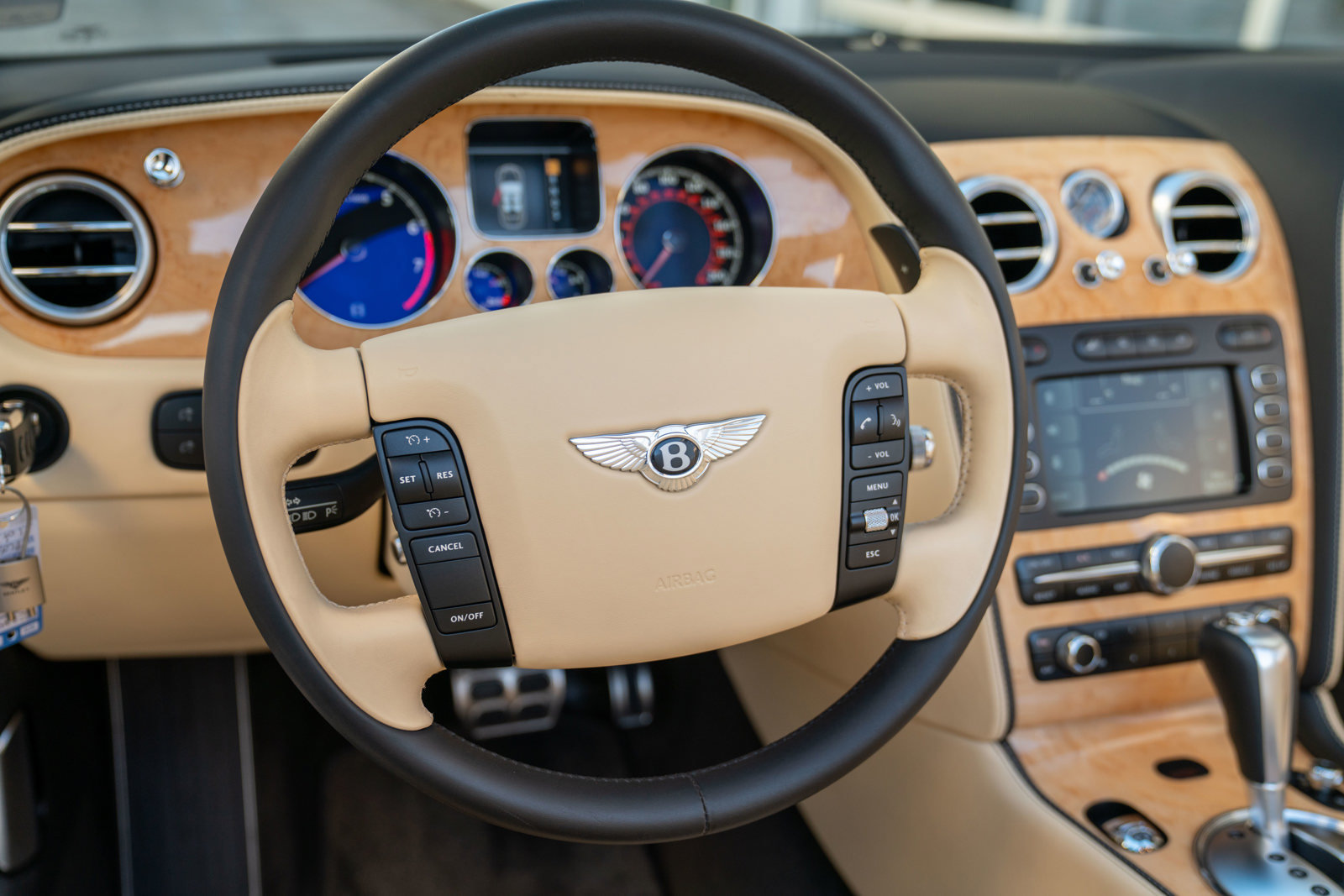 Used 2008 Bentley Continental GTC AWD/4WD image 18
