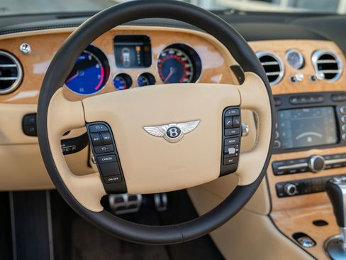 Used 2008 Bentley Continental GTC AWD/4WD image 18