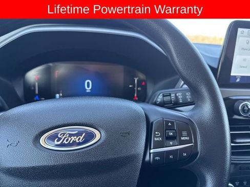Used 2025 Ford Escape Active image 12