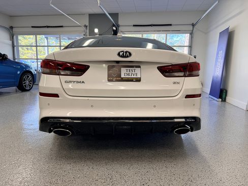 Used 2019 Kia Optima EX image 7