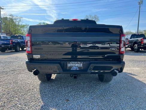 Used 2023 Ford F150 Platinum w/ Equipment Group 701A High image 7