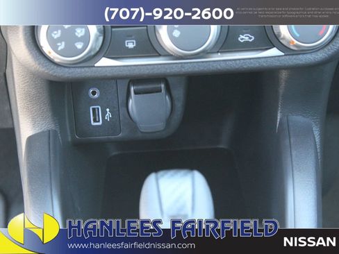 Used 2024 Nissan Versa S w/ Trunk Package FWD image 22