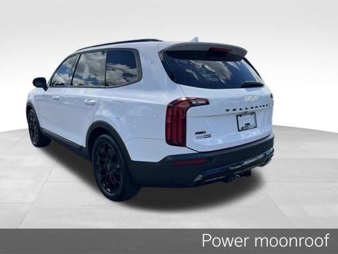 Certified 2022 Kia Telluride SX w/ SX Prestige Package AWD/4WD image 6