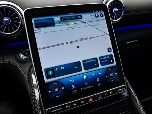 Certified 2023 Mercedes-Benz SL 43 AMG image 34