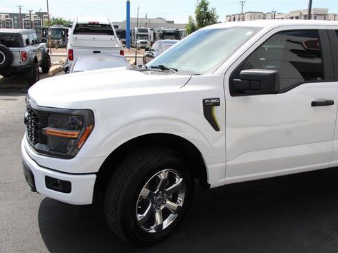 Used 2024 Ford F150 STX AWD/4WD image 4