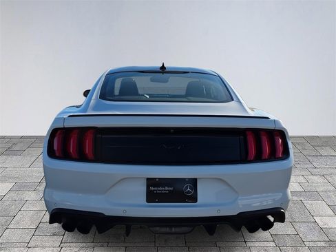 Used 2021 Ford Mustang Premium w/ Carbon Sport Interior Package image 6