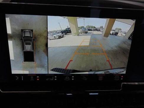 Certified 2024 Chevrolet Silverado 1500 ZR2 w/ Technology Package image 37